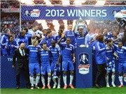 Bóng đá anh, ngoại hạng anh, lịch thi đấu euro 2012, Họ nói gì về chức vô địch FA Cup của Chelsea ?